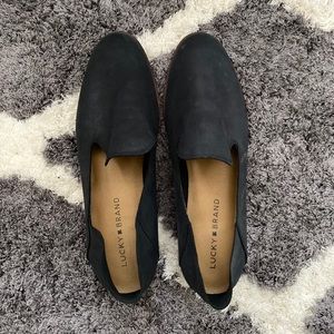 Lucky Brand Cahill Slip on flats - size 8.5